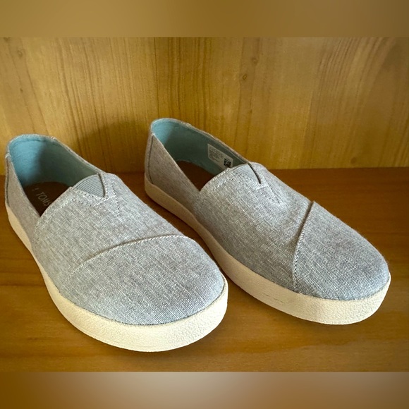 Tom’s Women’s Alpargata Shoes - Picture 1 of 4